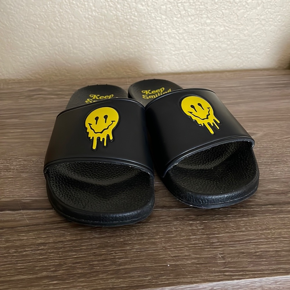 Keep Smiling Slides